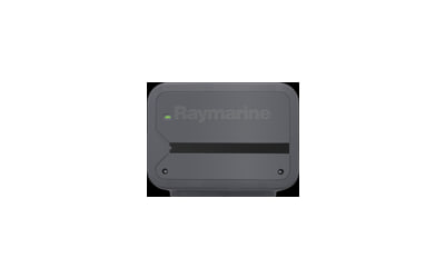 A Raymarine autopilot actuator control unit