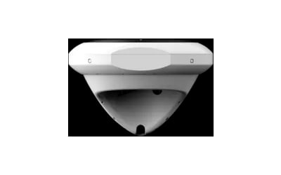 A Raymarine autopilot sensors