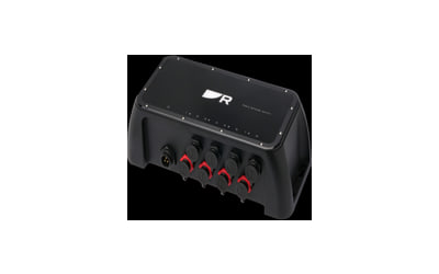 Raymarine networking switches and cabling