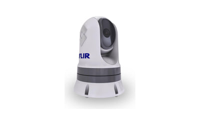 A marine thermal imaging camera